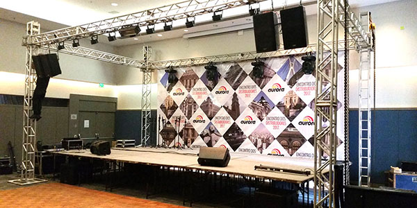 ESTRUTURAS BOXTRUSS