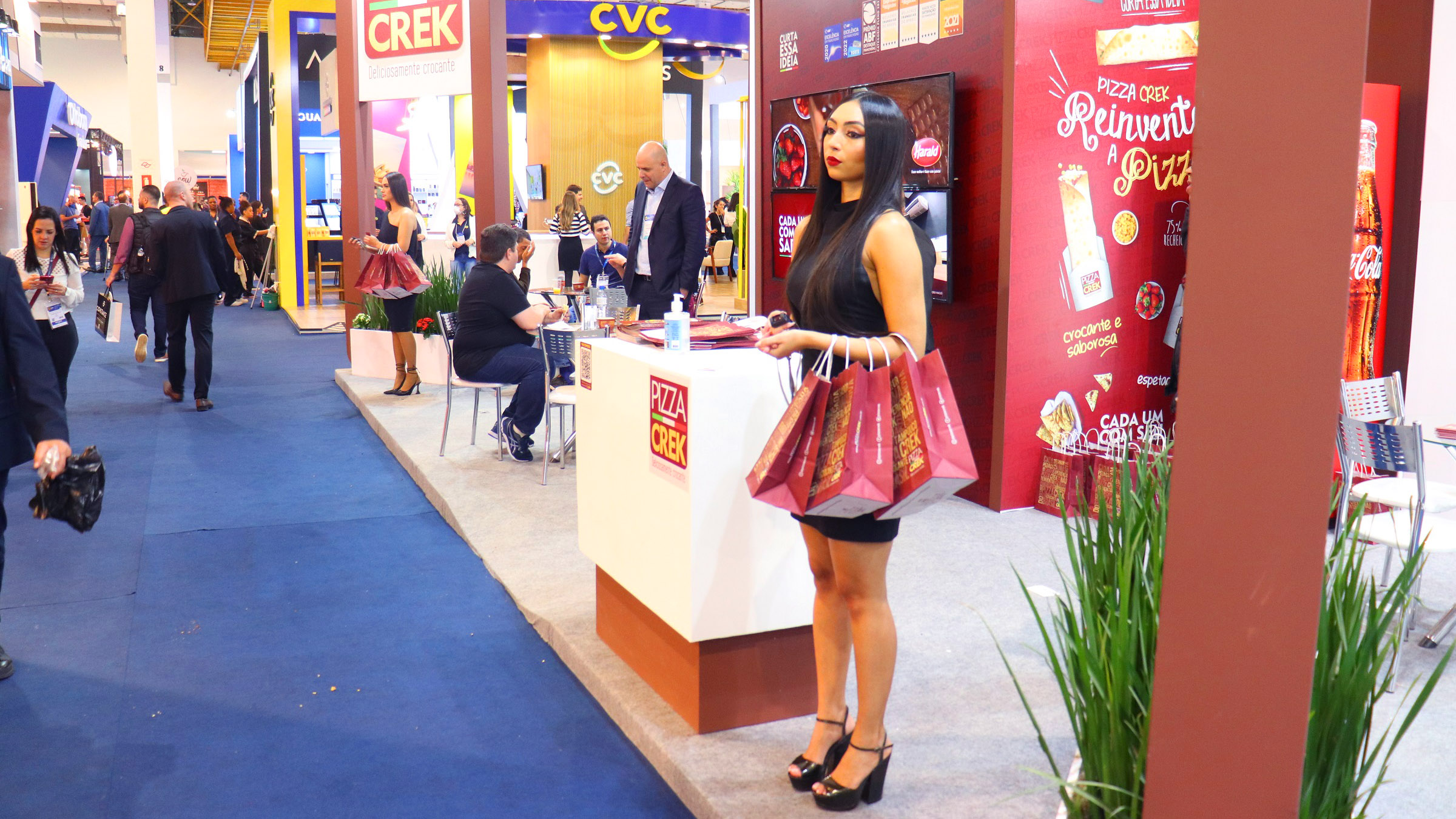RECEPCIONISTAS PARA EVENTOS